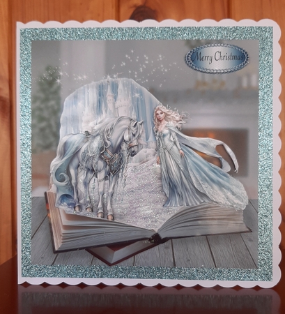 The Snow Princess by Lorrae Nicklen