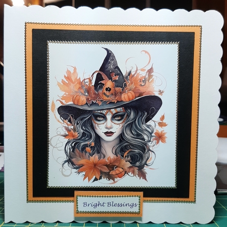 Wicked witch 3 by Lorrae Nicklen