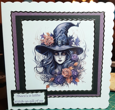 Wicked witch 3 by Lorrae Nicklen