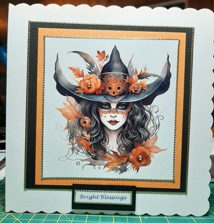 Wicked witch 3 by Lorrae Nicklen