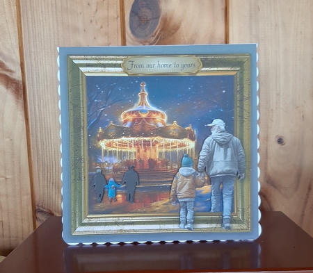 Christmas fair  by Lorrae Nicklen
