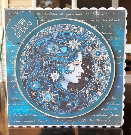 Zodiac 1 - Aquarius To Cancer - Multi Topper Kit by Lorrae Nicklen