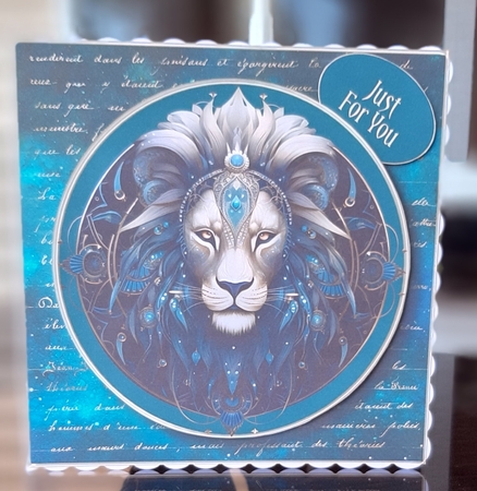 Zodiac 2 - Leo To Capricorn - Multi Topper Kit by Lorrae Nicklen