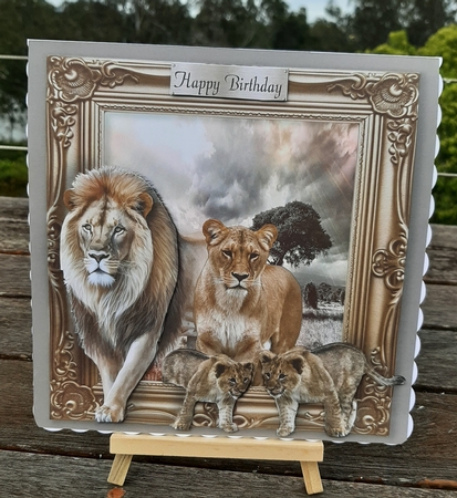 family by Lorrae Nicklen