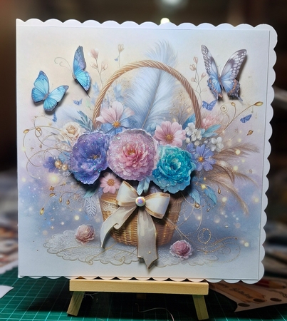 Beautiful Flowers by Lorrae Nicklen
