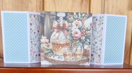 Festive Whiskey by Lorrae Nicklen