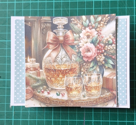 Festive Whiskey by Lorrae Nicklen