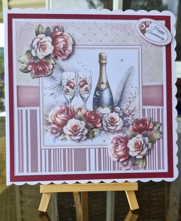 Lets Celebrate 04 Mini Page Kit by Lorrae Nicklen