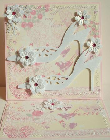 Shoes 1 by Anna Stretton