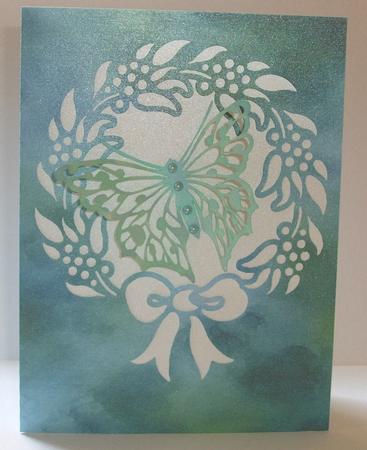Frame Aperture Card 6 by Anna Stretton