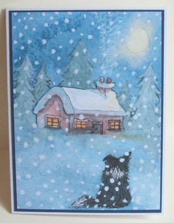 Home for Christmas by Anna Stretton