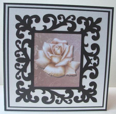 Fancy Frame Craft Robo File by Anna Stretton