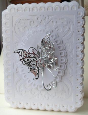 Scalloped Cards & Layers X2 by Anna Stretton