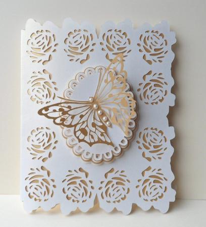 Scalloped Layered Cards 9 & 10 by Anna Stretton