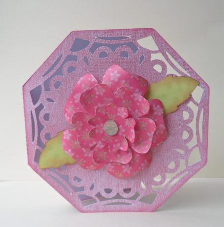 Doilie Card Templates by Anna Stretton