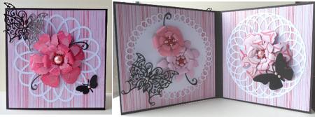 Lacy Mats 2 by Anna Stretton