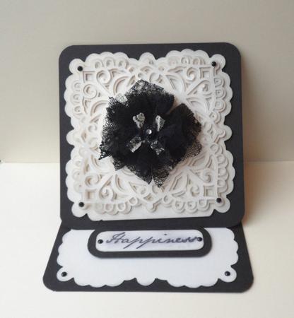 Scalloped Card Layers 19 & 20 by Anna Stretton