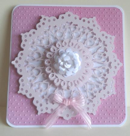 Scalloped Layered Cards 21 & 22 by Anna Stretton