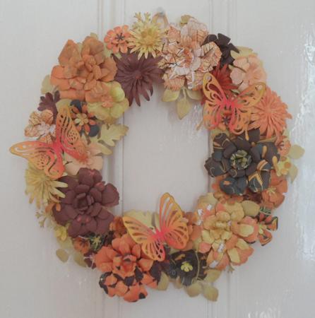 6 Butterflies Inc Print And Cut by Anna Stretton
