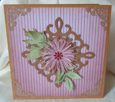 Flowers 3 by Anna Stretton