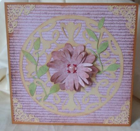 Ornate Frames 2 by Anna Stretton