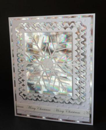 Five New Snowflake Cutting Files For Silhouette & Cameo by Anna Stretton
