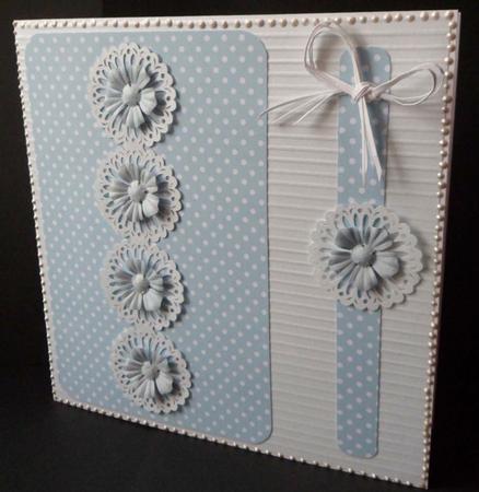 8 x Borders by Anna Stretton