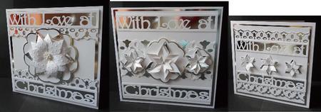 With Love At Christmas Card Featured Gallery Photo