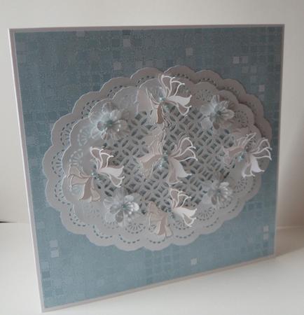 Fab Frame L Topper With Pretty Detailed Cut Out by Anna Stretton