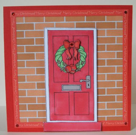 Christmas Doodr Doodles Digital Stamp by Anna Stretton