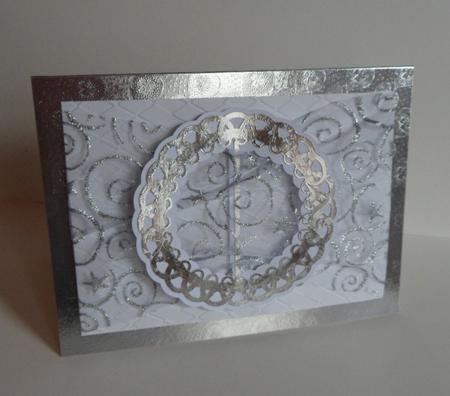 Set of 5 Layered Buckle Designs by Anna Stretton