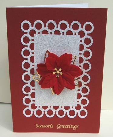 Rectangle Double Circle Nesties & Mats by Anna Stretton