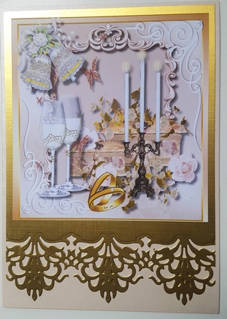 To You Both on Your Special Day  by Annatjie van Wyk