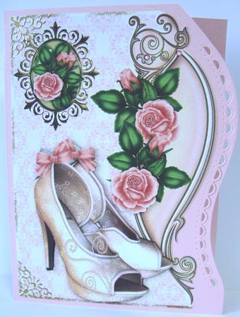Elegant Shoes by Annatjie van Wyk