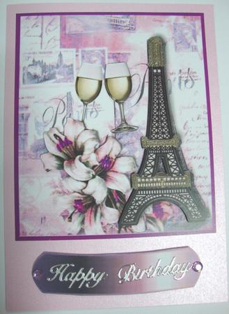 Purplr Paris by Annatjie van Wyk