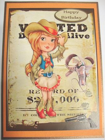 Annie Get Your Gun by Annatjie van Wyk
