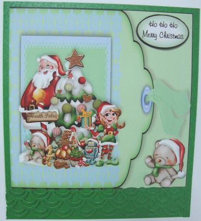 Wrap Around Christmas Fun by Annatjie van Wyk