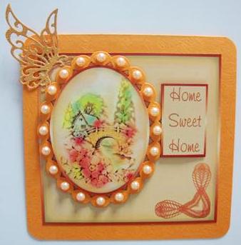 Home Sweet Home 3 by Annatjie van Wyk