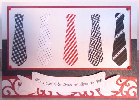 12 A4 Black,grey and White Backing Paper by Annatjie van Wyk