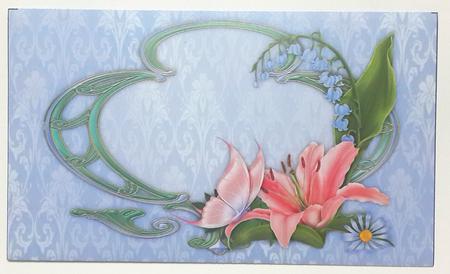 Lily - Money Wallet by Annatjie van Wyk