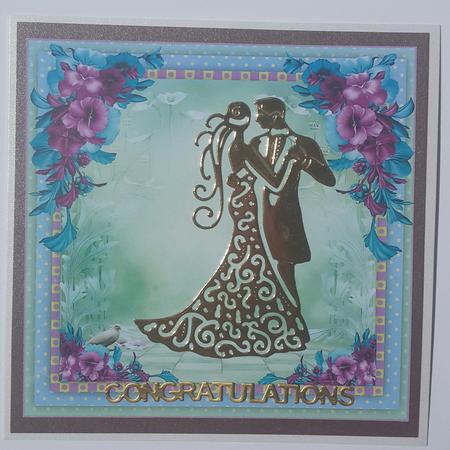 Floral Topper.6 by Annatjie van Wyk