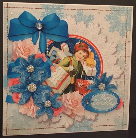 Best Christmas Wishes by Anne Sutherland