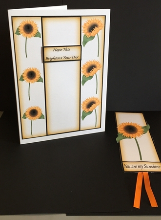 you are my sunshine by Anne Sutherland