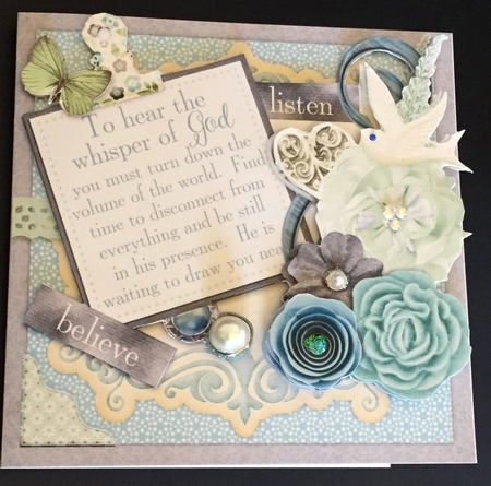 Whispers from God - Bumper Value Kit by Anne Sutherland