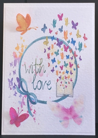 With Love by Anne Sutherland