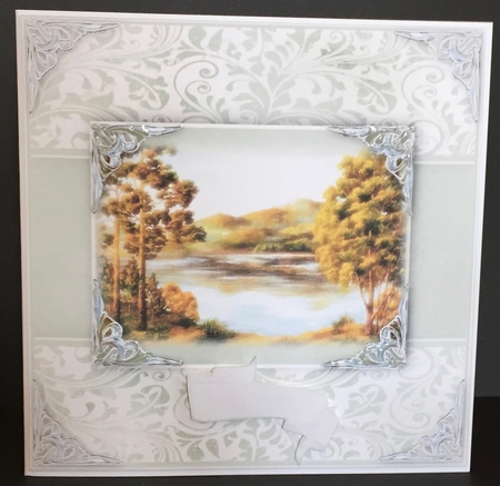 A Beautiful View Bumper Kit by Anne Sutherland