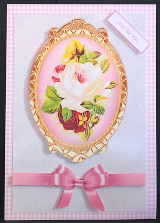 Flowers for You 2 by Anne Sutherland