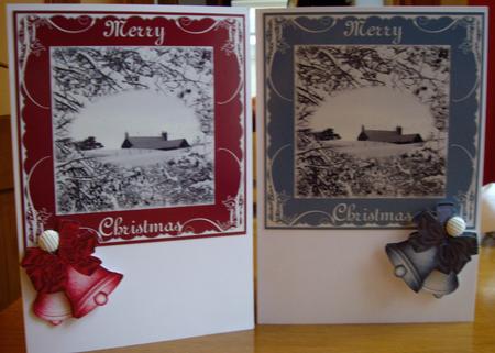 Marooned and Blue at Christmas by Anne Sutherland