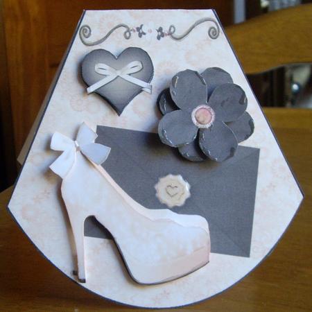 Wobble Card Shop with Me by Anne Sutherland
