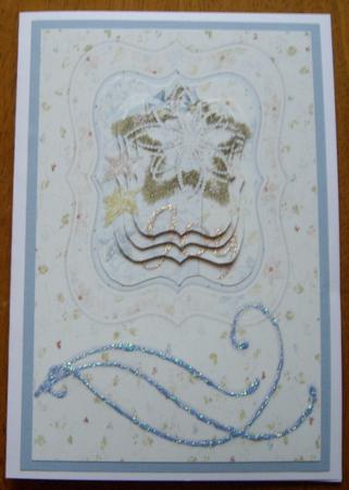 Joy Pyramage Sheet by Anne Sutherland